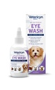 Vetericyn Plus Dog and Cat Eye Wash QQ Eye Drops for Dogs and Cats to Flush and Soothe Eye Iritions, 狗眼泪盆清洁剂,所有动物都安全. 3 乌恩斯