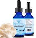 Absonutrix L-Ergothioneine 液体补充剂 590 mg, 200 services, 产于美国, 快速吸收, 质能成份, 非GMO, GMP 认证设施, 无残忍产品