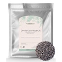 星西植物学 魔鬼的爪根 - 枯草为茶和天然草本混合,纯恶魔的爪根,切和筛,野生,认证 科舍 - 散装 1磅袋
