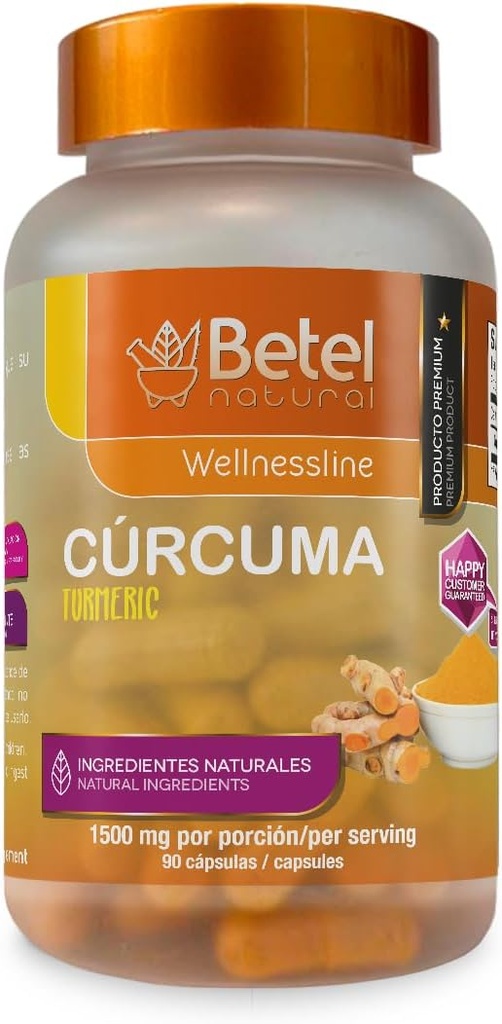 Betel 天然聚氨酯(Curcuma)