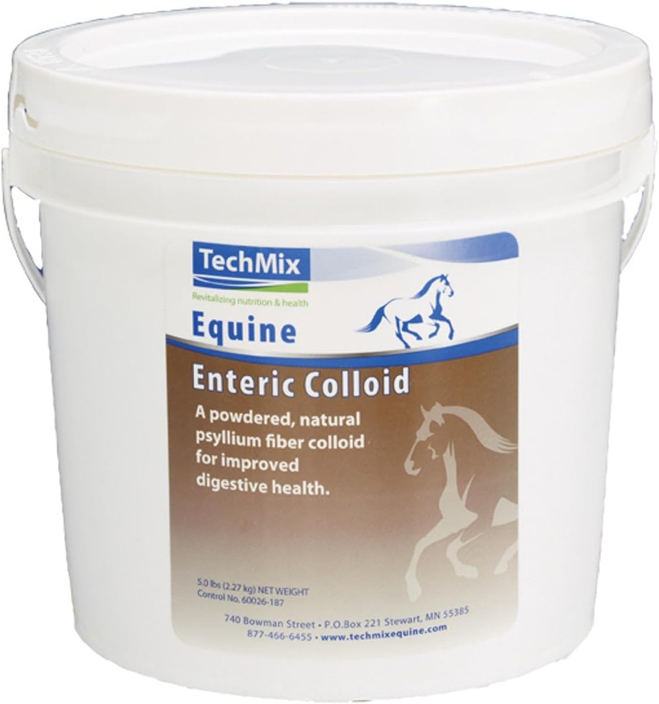 TechMix Equine Enteric Colloid 软件