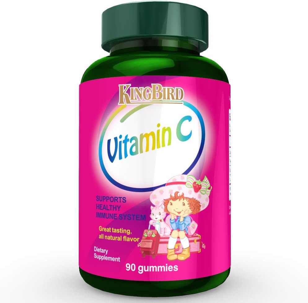 Na'trition Vitamin C Chewable Gummy Premium - 90个数