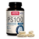 Jarrow Formules ® PS100 磷酸id,100毫克,大脑健康和认知支持膳食补充剂,120卡普勒,最多120天供应量