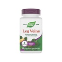 (原始内容存档于2019-09-25) (英语). Nature's Way Leg Veins, Supports Health Leg Vein Strict *, 6-Herb Blend, Horse Chestnut screw and Dandelion Supplement, Gluten Free, 60 Vegan Capsules (Package May Vary).