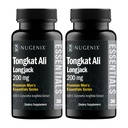 Nugenix Basics Tongkat Ali for Men, 支持男性健康, Longjack Eurycoma Longifolia 摘录, 60 Counter