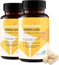 Ashwagandha补充品 -- -- 自然支持改善木德、免疫健康、记忆和焦点 -- -- 有机阿斯瓦甘dha和黑辣椒的1310毫克 -- -- 120卡普尔