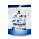 Hydrolyzed Collagen Peptides - Collagen Travel Packets - Grass-Fed- Unflavored,-Portable Collagen Powder for Joints, Hair, Skin & Nails -12 Sachets - Collagen Stick Packs