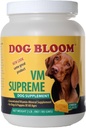 VM Supreme QQ 狗的终极维生素和矿物补充 QQ 真正的奶酪 Flavor QQ(32 oz. 2 lbs.)