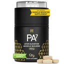 HPN PA(7) 磷酸性肌肉建构器 顶部天然肌肉建构器 - Boost mTOR QQ 从你的劳动中构建质量和力量 QQ 10天供给