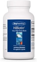 过敏研究组 HiBiotin 补充剂 - 超强生物素药丸, 蔬菜卡普勒斯, 假素, Gluten Free - 90 Counter