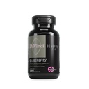 DAVINCI Labs GI 福利 - 用锌和L-Glutamine来补充消化健康药粉* - 支持免疫系统和健康消化* - 男女口服健康补充剂 - 30名服务对象(384.15克)