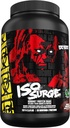 突变 ISO Surge Whey蛋白粉行动快速帮助回收,构建肌肉,块块和力量,1.6 lb - 巧克力软糖 Brownie