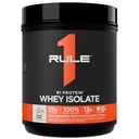 规则1 R1 蛋白质Whei 隔热剂 -- -- 25g 蛋白质 & 6g BCAA 完全来自孤立和水解来源,用于恢复工作(1英镑*,香草Creme)