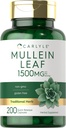 卡莱尔·穆莱因叶片提取 1500mg → 200 Capsules → Verbascum Thapsus → Non-GMO, Gluten 免费补编