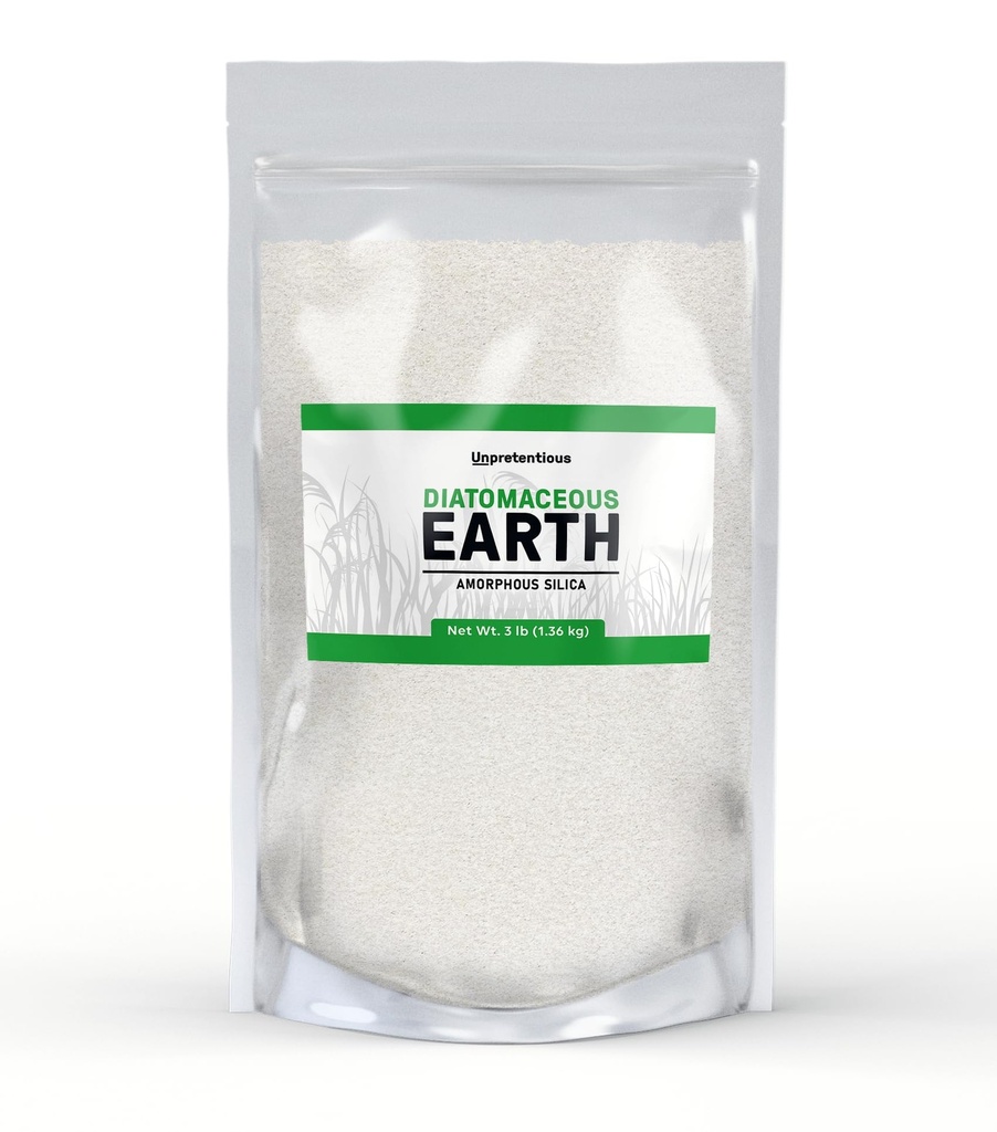 非原始的二叠纪地球,淡水变形硅(48 Ounce)