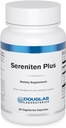 Douglas实验室 Sereniten Plus 支持代谢、压力管理、睡眠和科尔蒂索尔条例 | 60 Capsules