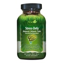 Irwin Naturals Required-Defy - 84 Liquid Soft-Gels - 促进冷静和放松 - 与Rhodiola & L-Theanine - 84服务