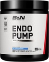 BPN Endo Pump 预研肌肉泵增强剂、血液流动增加/氧气输送到肌肉、蓝莓