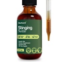 Stinging Nettle Leaf and Root 2 fl oz 液体抽取 - 天然尿液和肾脏对人和女人的支持 - Ortica Dioica - 高潜力草药补充剂 - 45日供应