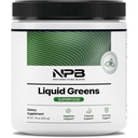 Nature's Pure Blend Super Greens Powder – 有机绿地超级食品 绿汁和滑油的配料 – Probiotic – 饮用混合剂促进能源健康与消化(Matcha Flavor, 30 services) 绿汁和滑油的配料