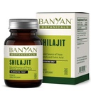 Banyan植物学 Shilajit – 有机和可持续矿物坑 – 矿物-Rich Shilajit 天然解毒和健康衰老补充物 * – 90片 – 非转基因生物 可持续来源 Vegan