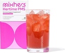 MICHERS Hertime PMS - 支持女性的荷尔蒙健康 - 支持健康的月经循环 - 与矿物,小豆根,西伯利亚金森 - 无糖 - 15个饮料包 - 椰林