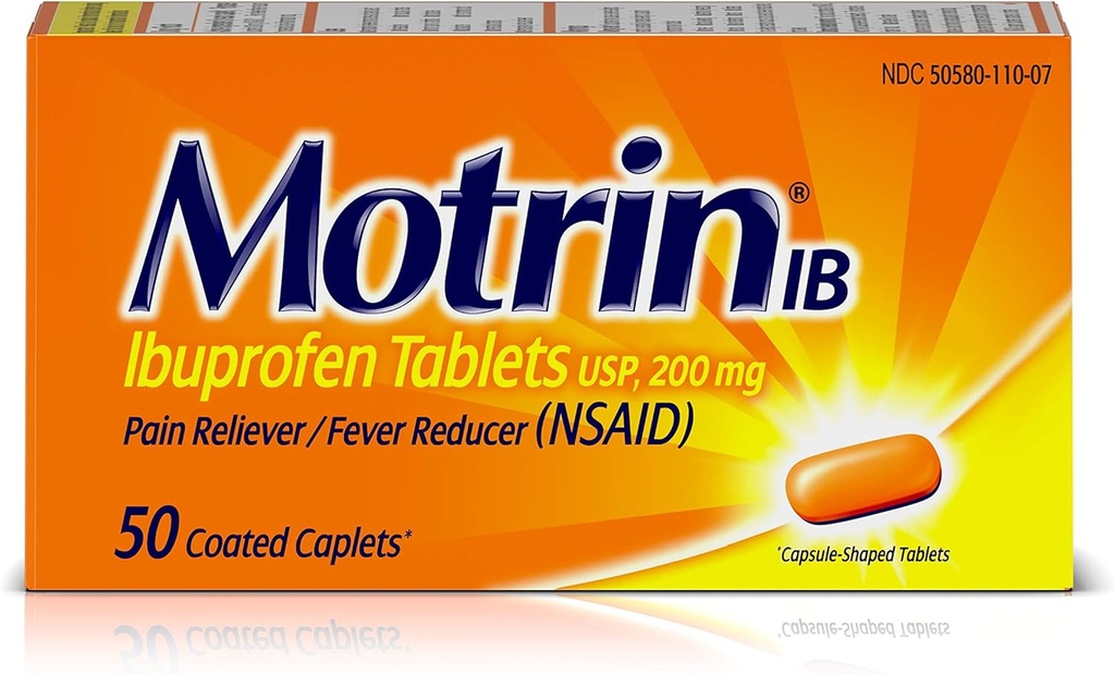Motrin IB-50 厘米口径