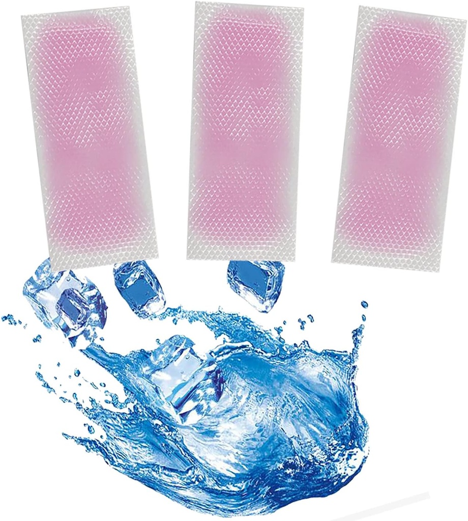 40页 Fever 冷却 Gel 补丁 冷却前缀 冷却 Gel 补丁 补丁 头痛 牙痛 昏睡 法蒂格 刷新 孙中风(草莓)