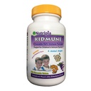 幼童伊米努纳助推器 - 180块可嚼的小型塔布 配有长老莓,Colostrum,Propolis,Beta Glucan,Astragalus,维生素C,D,Zinc - Fun 4 动物形状!