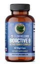 生物活性 B 复合体 补充 - 60 Vegan Caps by Pure Lab Vitamins - 缓慢释放活性公式(B1, B2, B3, B5, B6, B7, B9, B12) - 30天供应,Gluten & Sugar Free QQ 加拿大制造