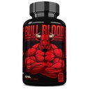 公牛血液睾丸酮 男性助推器 - Stamina & Endurance的睾丸酮补充剂 - Maca Root, Horny Goat Weed, Tribulus Terrestris Extract & Tongkat Ali - 男性增强补充剂 - 60 Ct