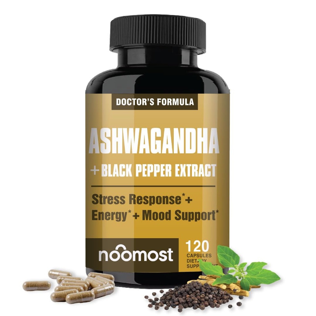 Noomost Ashwagandha 1200mg 补充===============================================================================================================================================================================================================================================