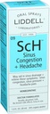 Liddell Homopathic Sinus 摄入和头痛喷洒, 1 流体 Ounce