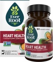 EverRoot Dog Heart 补充了用陶林和绿色浸泡的Mussels 配有的心脏健康可嚼药片 - 4.02 oz. 弹匣