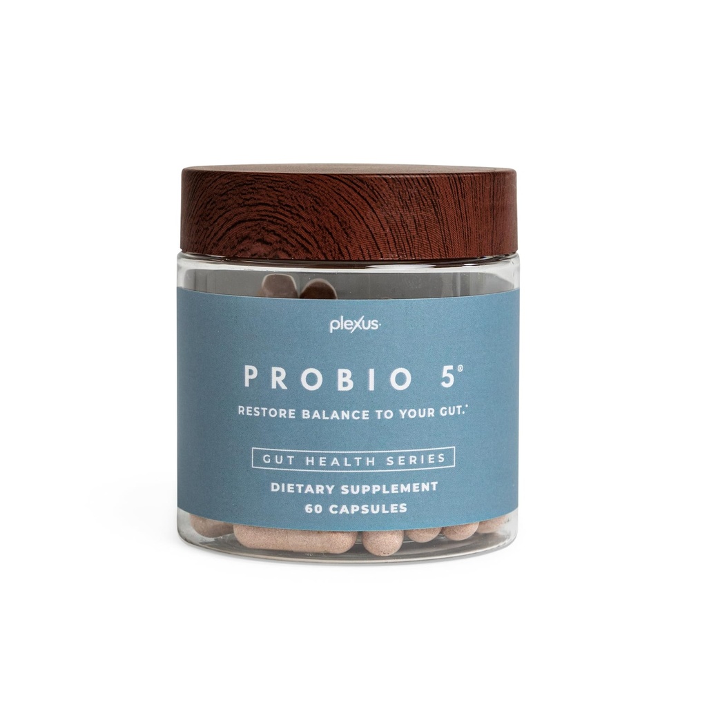PLEXUS ProBio 5®,60盖