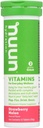 Nuun Vitamins: Strawberry Melon Daily Hydration Supplement (3 Tubes of 12 Tabs)3