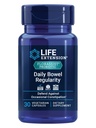 生命延伸 FLORASSIST 每日Bowel 常规, 30种植物卡普尔