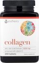 Youtheory Collagen Advance with Vitamin C, 290 count (1瓶) 互联网档案馆的存檔,存档日期2011-12-21.