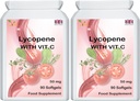 Ved Lycopene 补充50mg (2包)