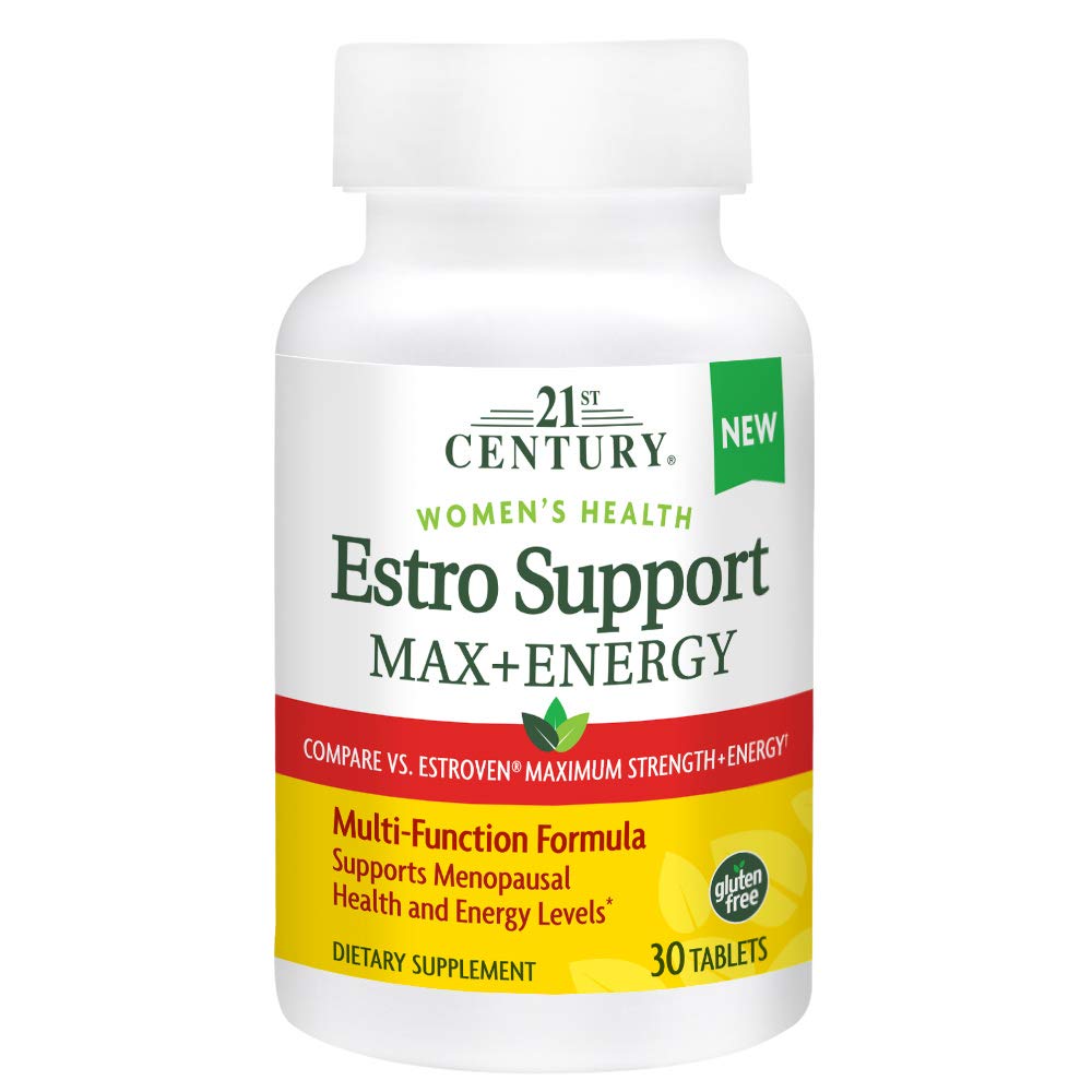 21世纪 Estro 支持 Max + 能量, 30 计数