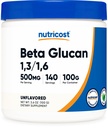 营养成本 Beta Glucan粉 100克-1,3/1,6-非转基因生物