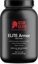 精英装甲Whey Pro 2LB 香草奶昔