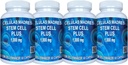 VITAMISAN 4 Celulas Madres Stemcells AFA 蓝绿色藻类 抗衰老 240 卡普尔