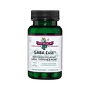Vitanica GABA Ease - GABA & L-Thenine Calm & Relaxization支持 - 与GABA, Passionflow, Hops, Skullcap & L-Theanine - 消费线 - 15 Vegan Caps 的妇女健康补编