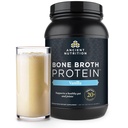 古营养草药 骨杆蛋白粉 20g蛋白 水解Collagen Peptides Keto & Paleo Friendly, 支持联合, 游击队健康, 香草, 40名服务员