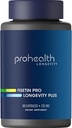 ProHealth Fisetin Supplements-15X Better Absorption from Polyphenol Blend + MCT Oil. 3rd Party Tested Pure. USA Manufactured. Powerful Antioxidant + Senolytic. Fisetin Supplement 125mg X 60 Servings
