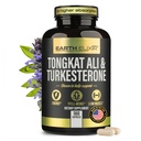Turkesterone Tongkat Ali for Men and Women – 2-in-1 天然睾丸酮支持能源与适配 - Tongkat Ali – Pure Non-GMO 公式 – Tongkat Ali Tongkat Tongkat Ali – Tongkat Ali – Tongkat Ali – Tongkat Ali – Tong-n-Non-GMO 配方 – Highpotency Turkesterone Supplement for Men