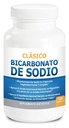 Bicarpato de Sodio clásico 650 mg USO O orgánico Natural Pastillas de bicarpato de bidio en polvo Tabletas de bicarpato de Sodio (cápsulas) Alcalinidad del ácido del estómago 120 cápsulas