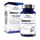 1MD 营养平衡MD 阴道亲生素 | Oregano 和 Caprylic Acid 配以乳酸和消化酶 |促进肠胃植物平衡 | 60 Capsules