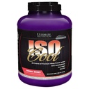 终极营养 ISO 冷纯 蛋白质 孤立的蛋白质 - Keto Friendly - 0 Carb 0 Fat 0 糖 - 23克蛋白质